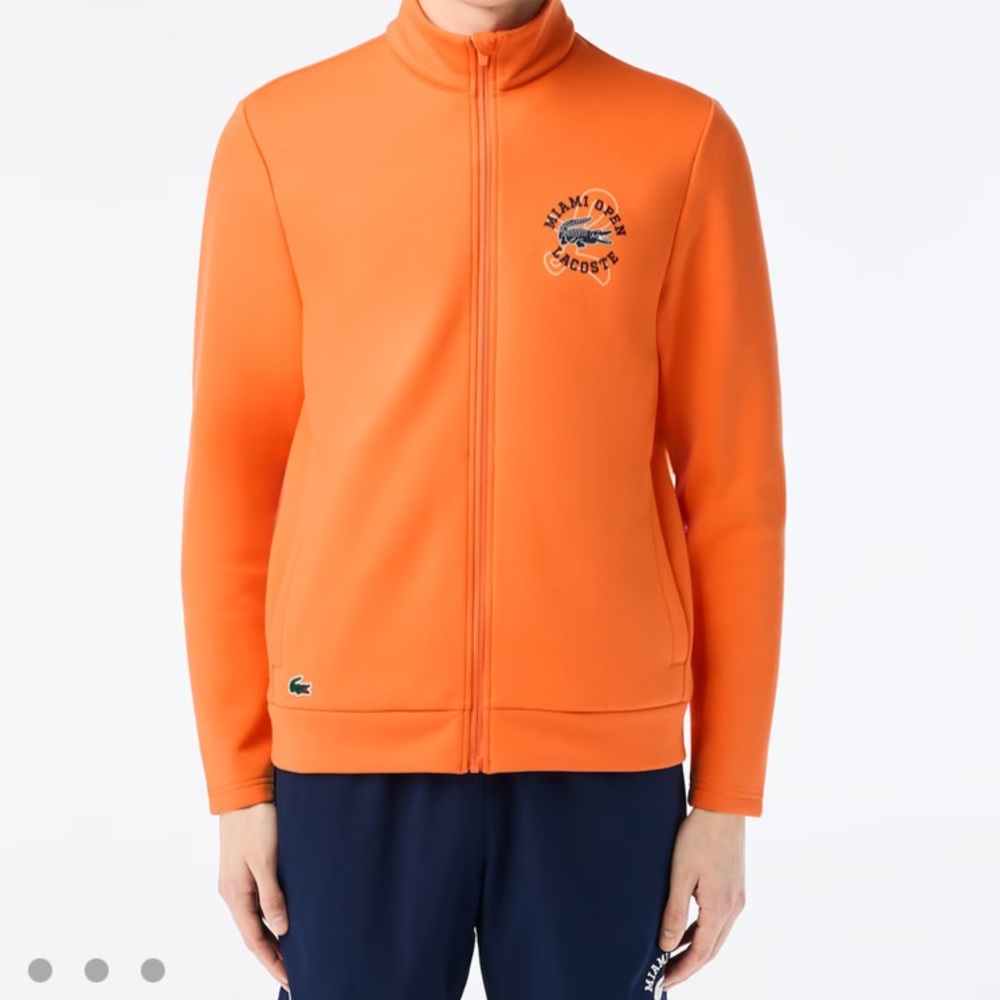 Lacoste Miami Open Sweatshirt